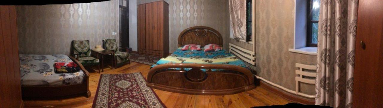 מלון אוש Be My Guest מראה חיצוני תמונה