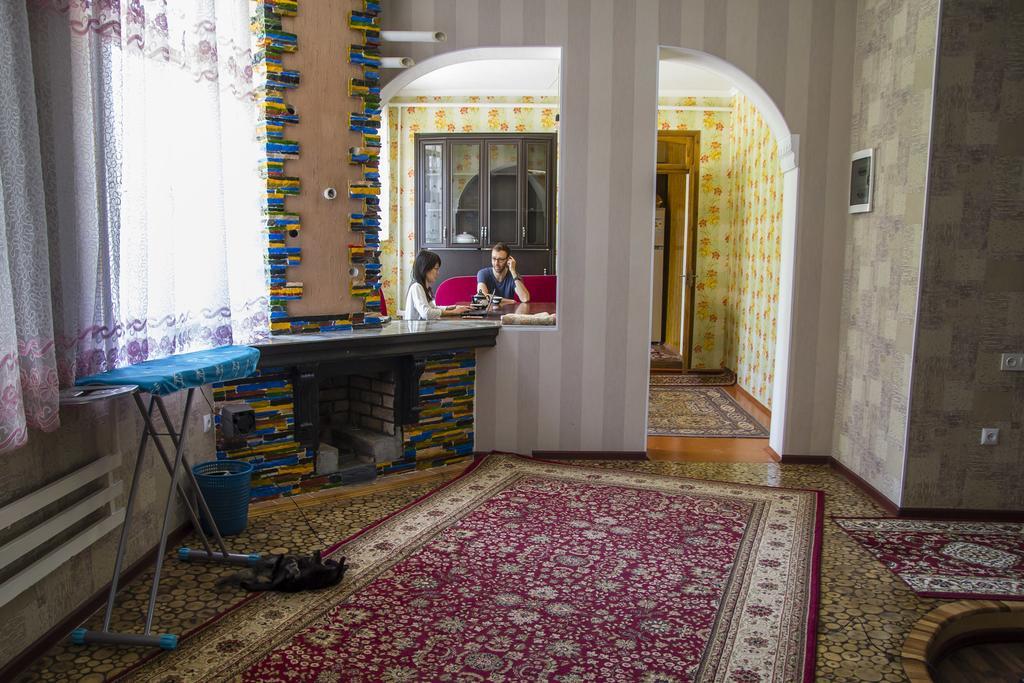 מלון אוש Be My Guest מראה חיצוני תמונה